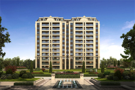 安桥香榭府邸四室四厅270平精装有储出售