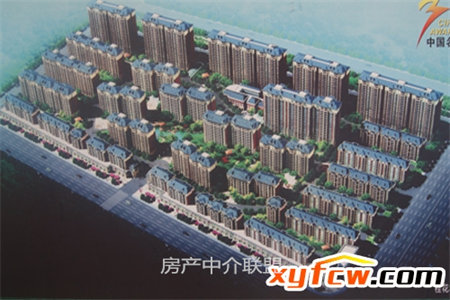 诚通·香榭里3室2厅2卫117㎡