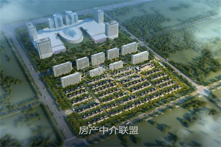 城北蓝天公寓4室2厅2卫121m2中档装修